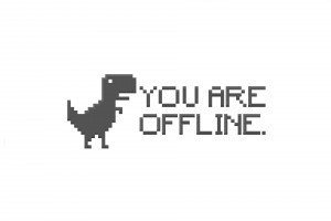 Descarca You Are Offline. pentru Minecraft 1.16.1