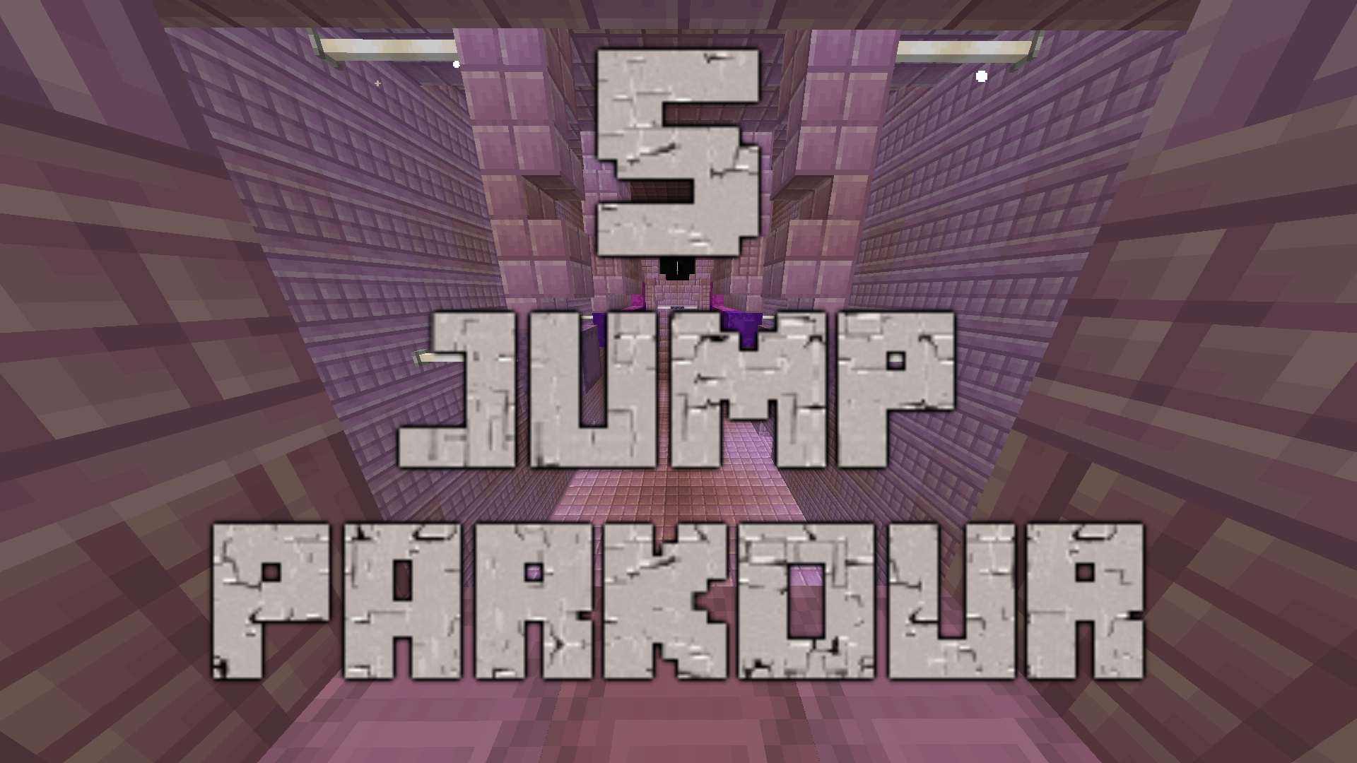 Descarca 5 Jumps Parkour pentru Minecraft 1.16.2