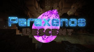 Descarca Paraxenos Descent pentru Minecraft 1.15.2