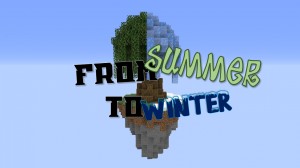 Descarca From Summer to Winter pentru Minecraft 1.16.2