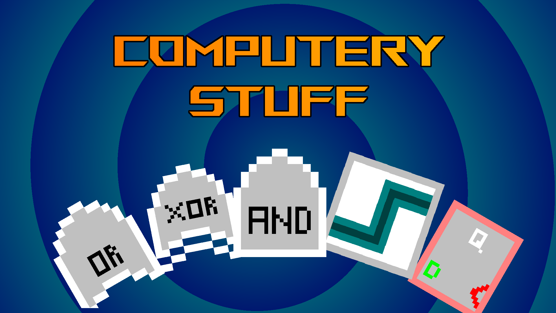 Descarca Computery Stuff pentru Minecraft 1.16.2