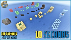Descarca 10 Seconds pentru Minecraft 1.16.2