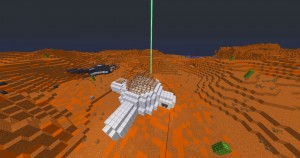 Descarca Planet M4RS Rescue pentru Minecraft 1.16