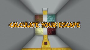 Descarca Calculate Your Escape pentru Minecraft 1.16.1