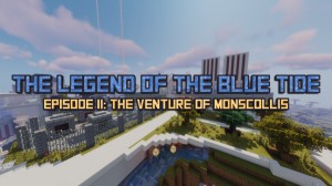 Descarca The Legend of the Blue Tide: Episode 2 pentru Minecraft 1.16.2