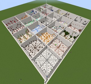Descarca 25 Stages of Simple Parkour pentru Minecraft 1.16.3