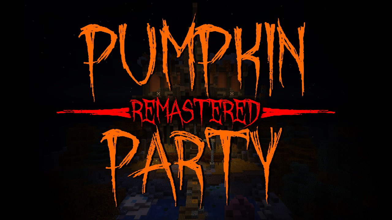 Descarca Pumpkin Party Remastered pentru Minecraft 1.16.3