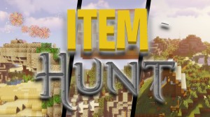 Descarca Item Hunt pentru Minecraft 1.16.3