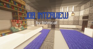 Descarca Job Interview pentru Minecraft 1.15.2