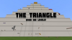 Descarca The Triangle pentru Minecraft 1.14