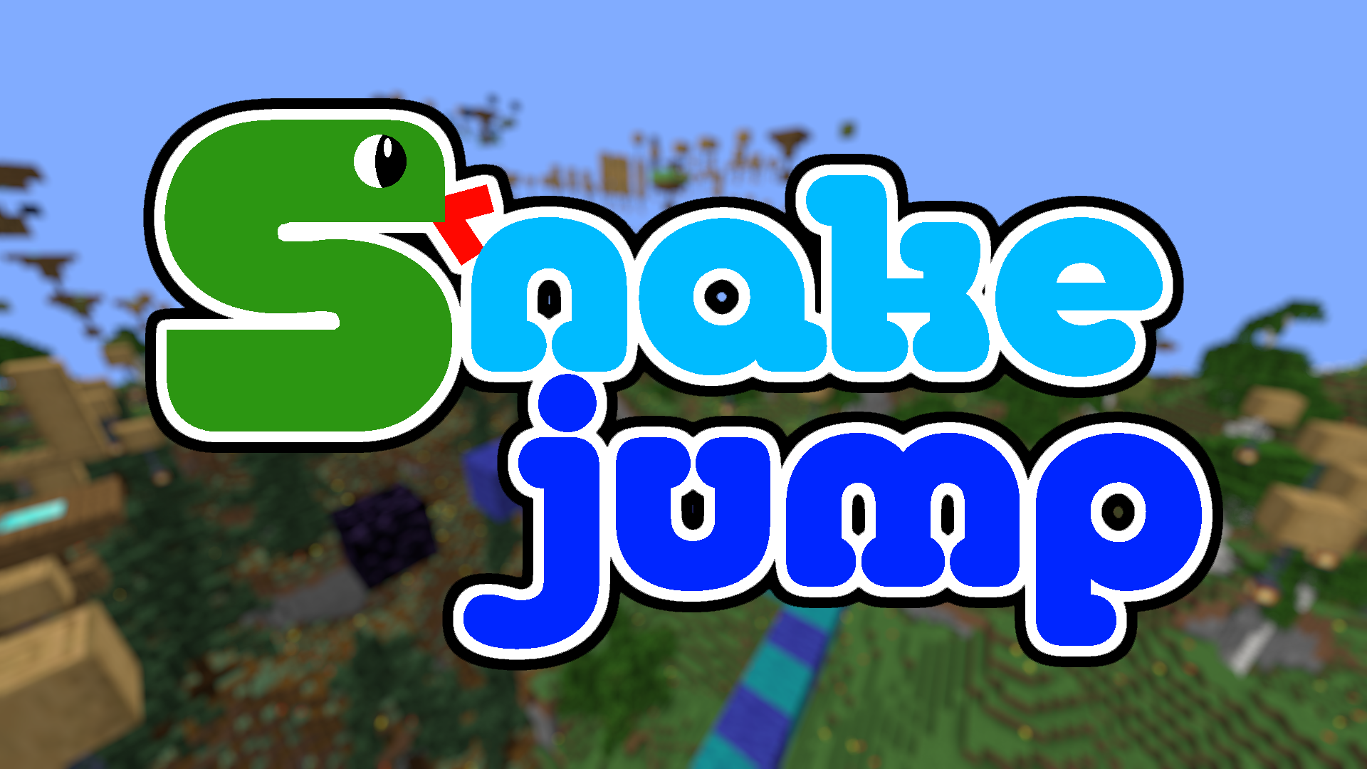 Descarca Snake Jump pentru Minecraft 1.16.4