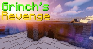 Descarca Grinch's Revenge pentru Minecraft 1.16.4