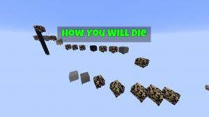 Descarca How You Will Die pentru Minecraft 1.12.2