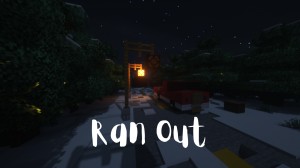 Descarca Ran Out pentru Minecraft 1.16.4