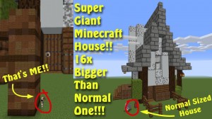 Descarca Jumbo House Parkour! pentru Minecraft 1.16.4