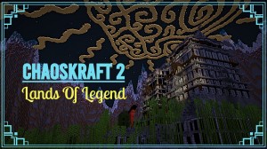 Descarca ChaosKraft 2: Lands Of Legend pentru Minecraft 1.15.2