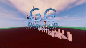 Descarca GG Parkour pentru Minecraft 1.12.2