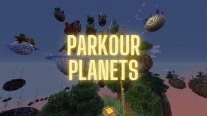 Descarca Parkour Planets pentru Minecraft 1.16.3