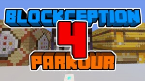 Descarca Blockception Parkour 4 pentru Minecraft 1.16.4