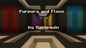 Descarca Purpura and Flavo pentru Minecraft 1.15.2