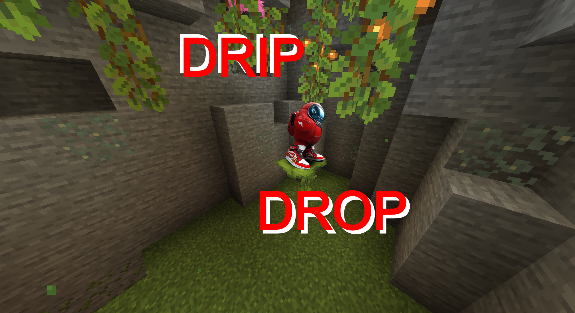 Descarca Drip Drop pentru Minecraft 1.17