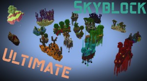 Descarca SkyBlock Ultimate! pentru Minecraft 1.16.5
