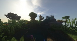 Descarca Island of Zarina pentru Minecraft 1.16.5
