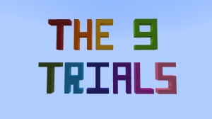 Descarca THE 9 TRIALS pentru Minecraft 1.16.5