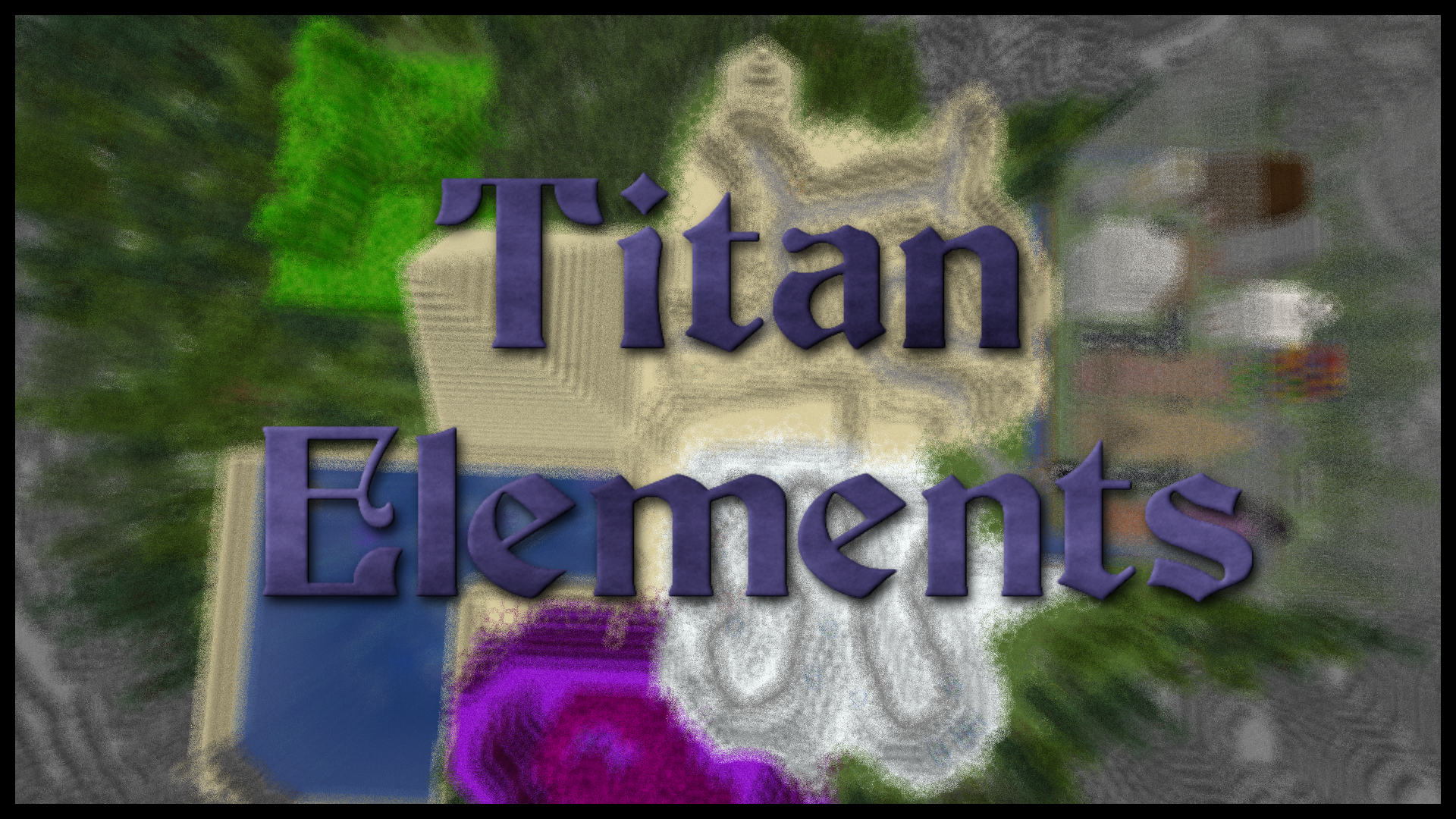 Descarca Titan Elements pentru Minecraft 1.16.5