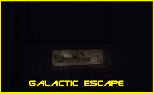 Descarca Galactic Escape pentru Minecraft 1.16.5