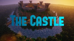 Descarca The Castle pentru Minecraft 1.16.4