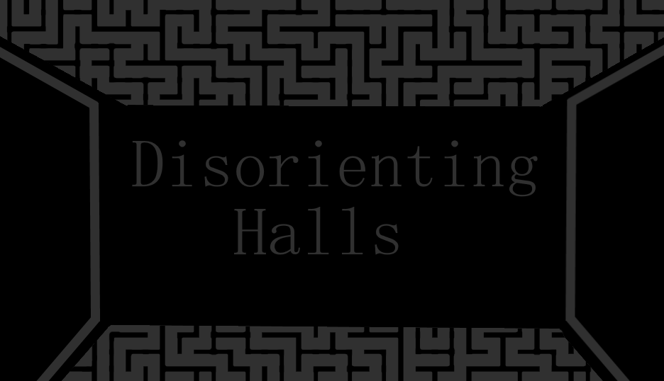 Descarca Disorienting Halls pentru Minecraft 1.16.4