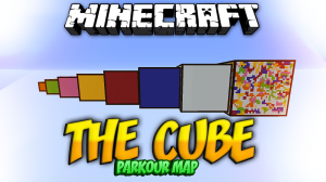 Descarca The Cube pentru Minecraft 1.12.2