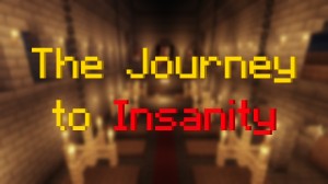 Descarca The Journey to Insanity pentru Minecraft 1.16.5