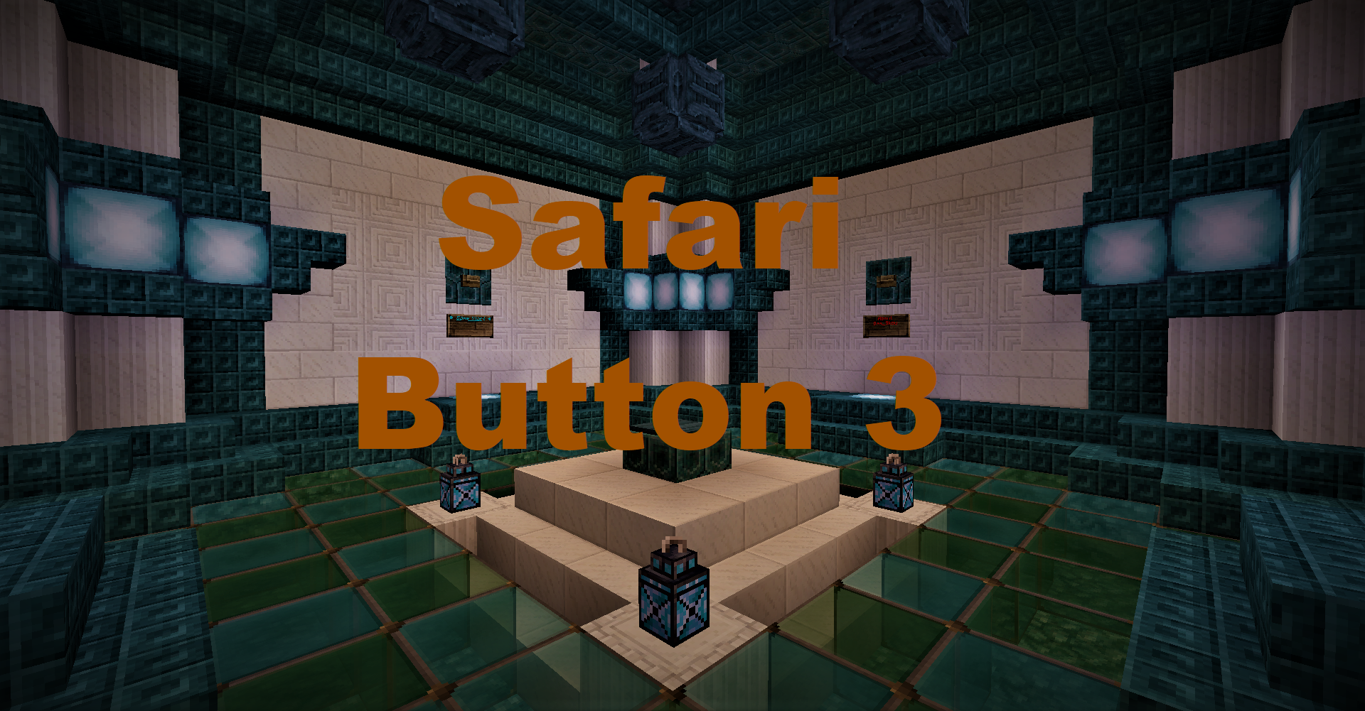 Descarca Safari Button 3 pentru Minecraft 1.16.4