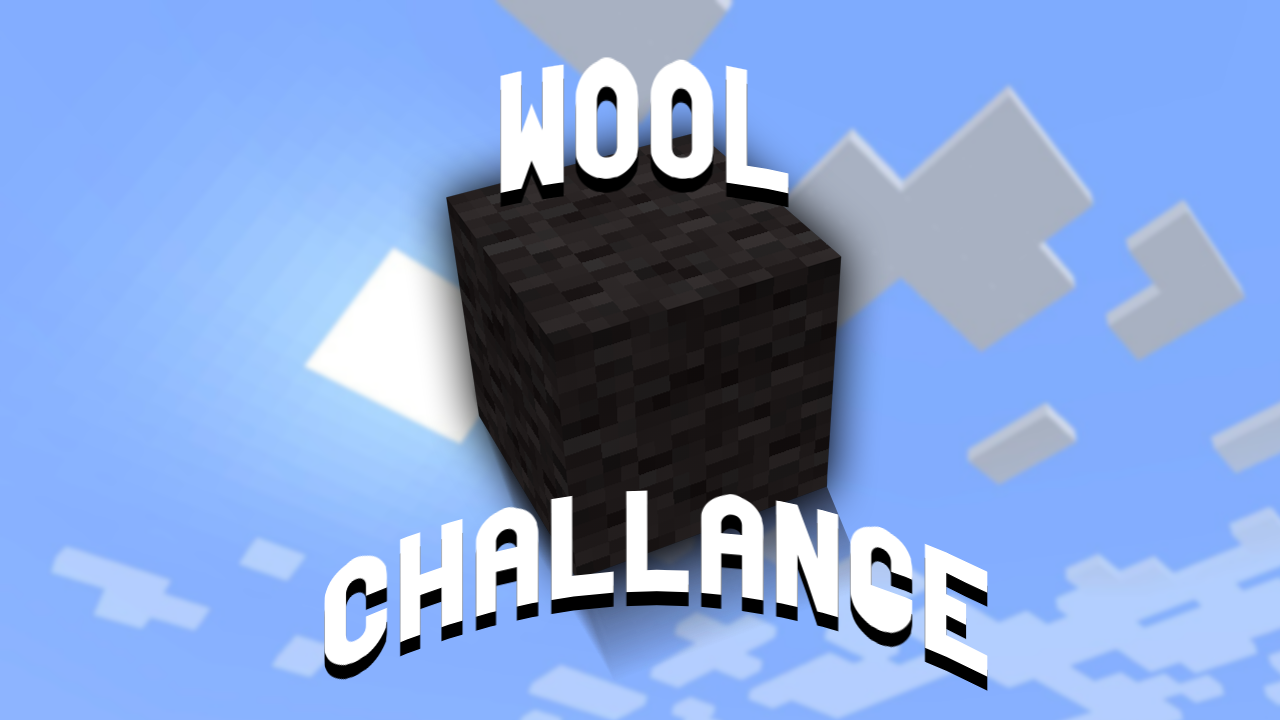 Descarca Wool Challenge pentru Minecraft 1.16.5