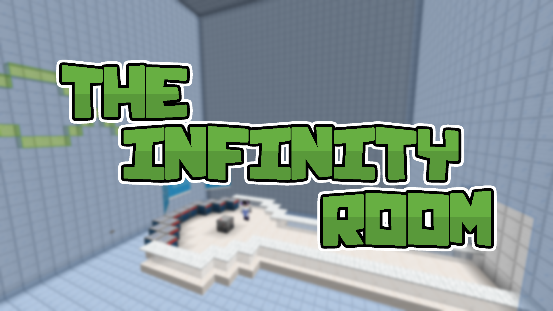 Descarca The Infinity Room pentru Minecraft 1.16.5