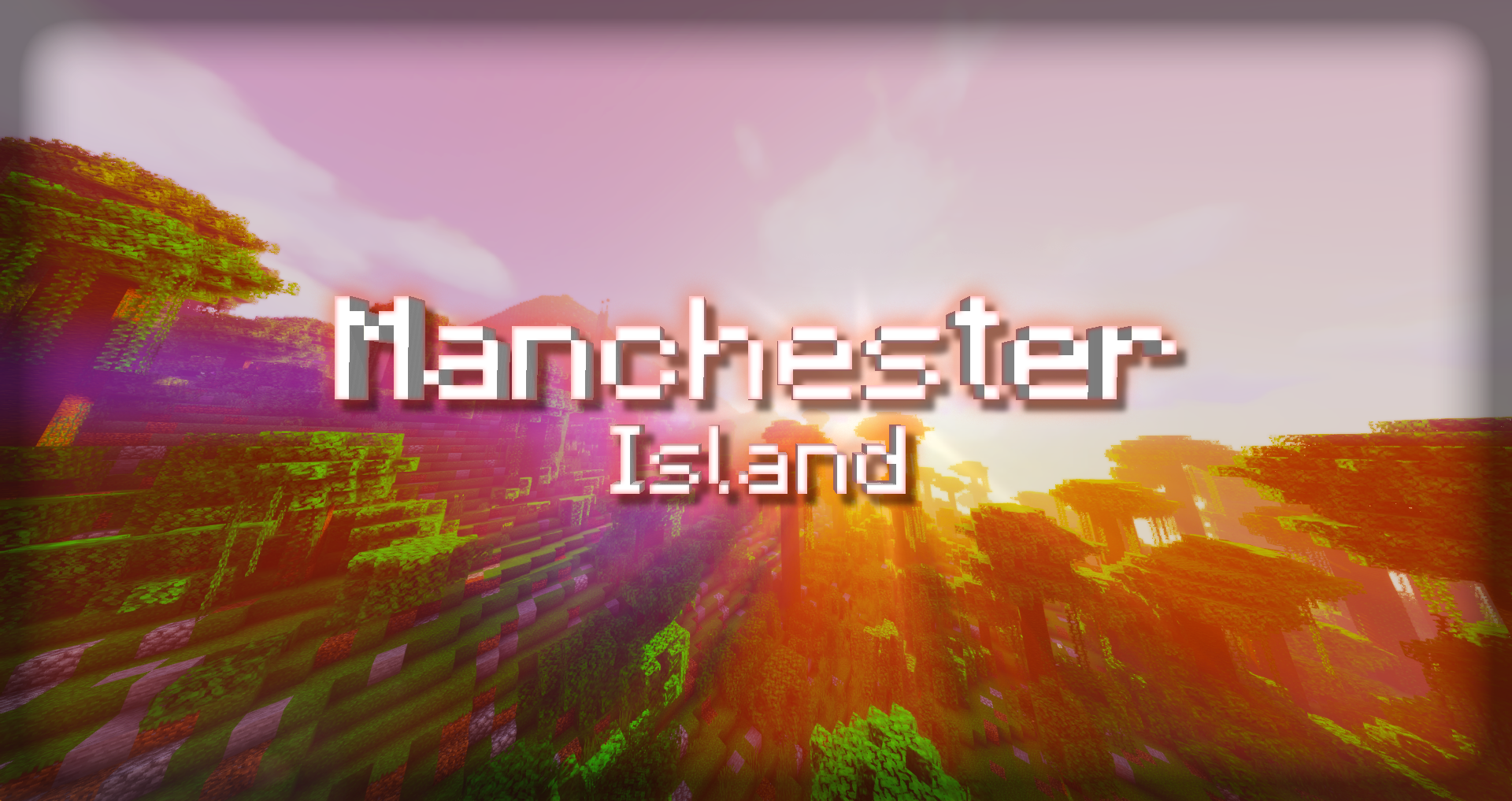 Descarca Manchester Island pentru Minecraft 1.16.4