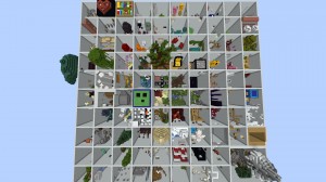 Descarca Parkour Everything! pentru Minecraft 1.16.5