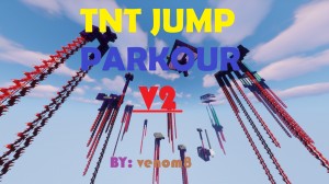 Descarca TNT Jump Parkour 2! pentru Minecraft 1.16.4