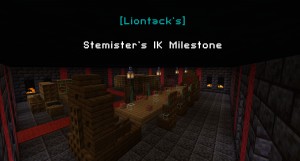 Descarca [Liontack's] Stemister's 1K Milestone pentru Minecraft 1.16.5