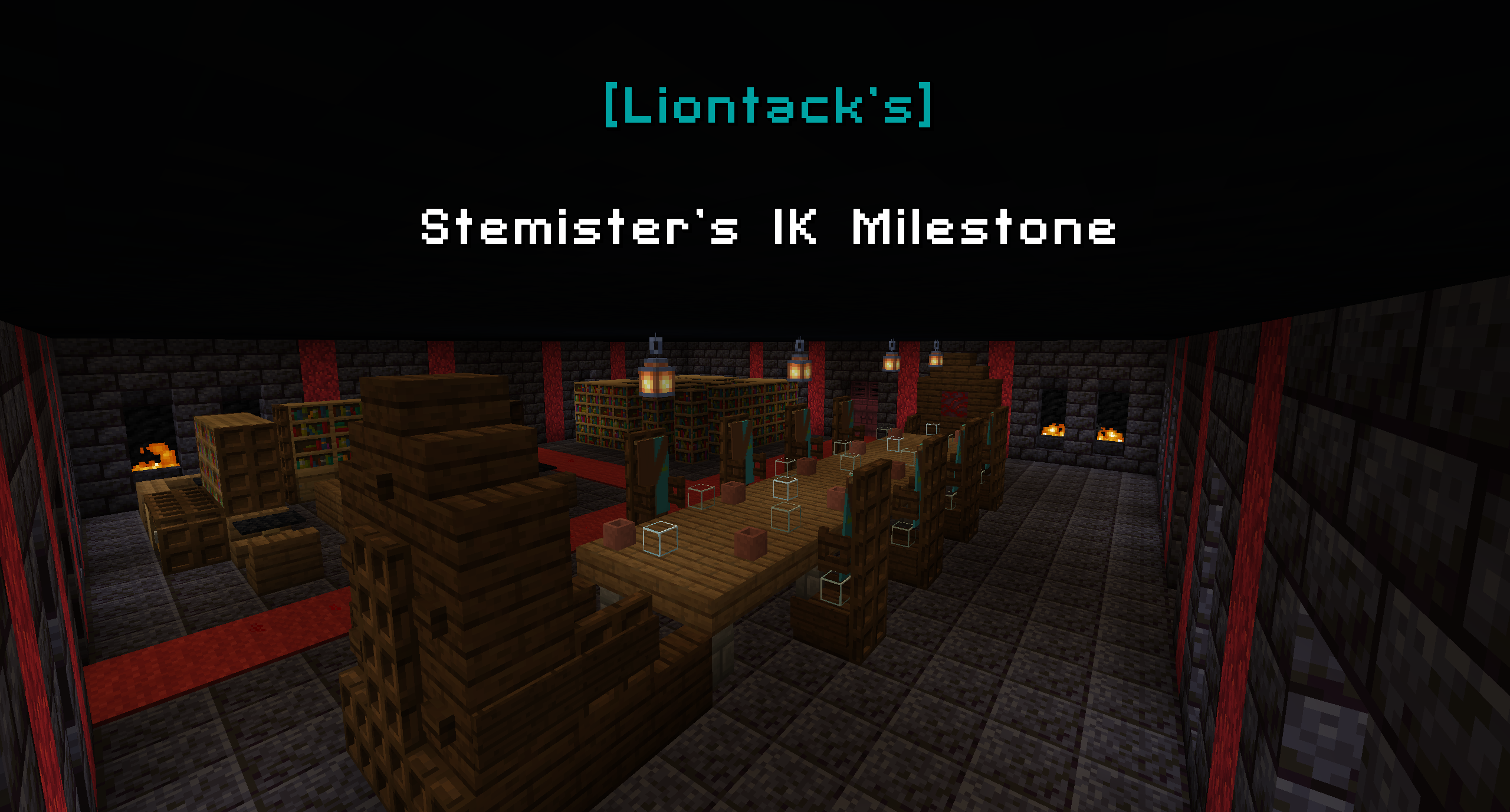 Descarca [Liontack's] Stemister's 1K Milestone pentru Minecraft 1.16.5