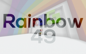 Descarca Rainbow 49 pentru Minecraft 1.12.2