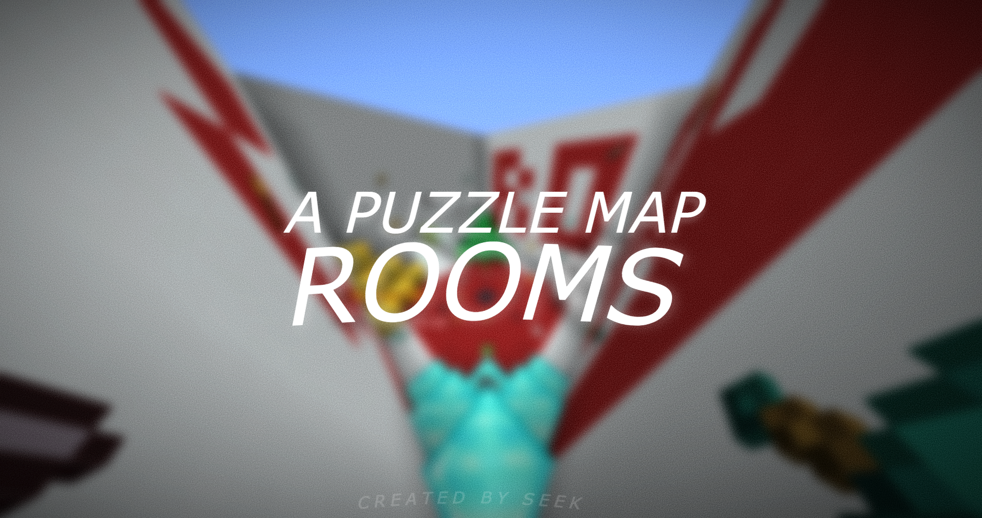 Descarca Rooms: A simple Puzzle Map pentru Minecraft 1.16.5