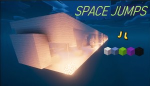 Descarca Space Jumps pentru Minecraft 1.16.5