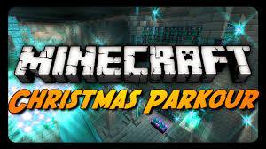 Descarca Christmas Parkour pentru Minecraft 1.12.2