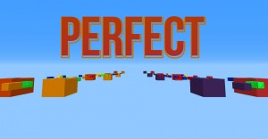 Descarca Perfect Parkour pentru Minecraft 1.16.4