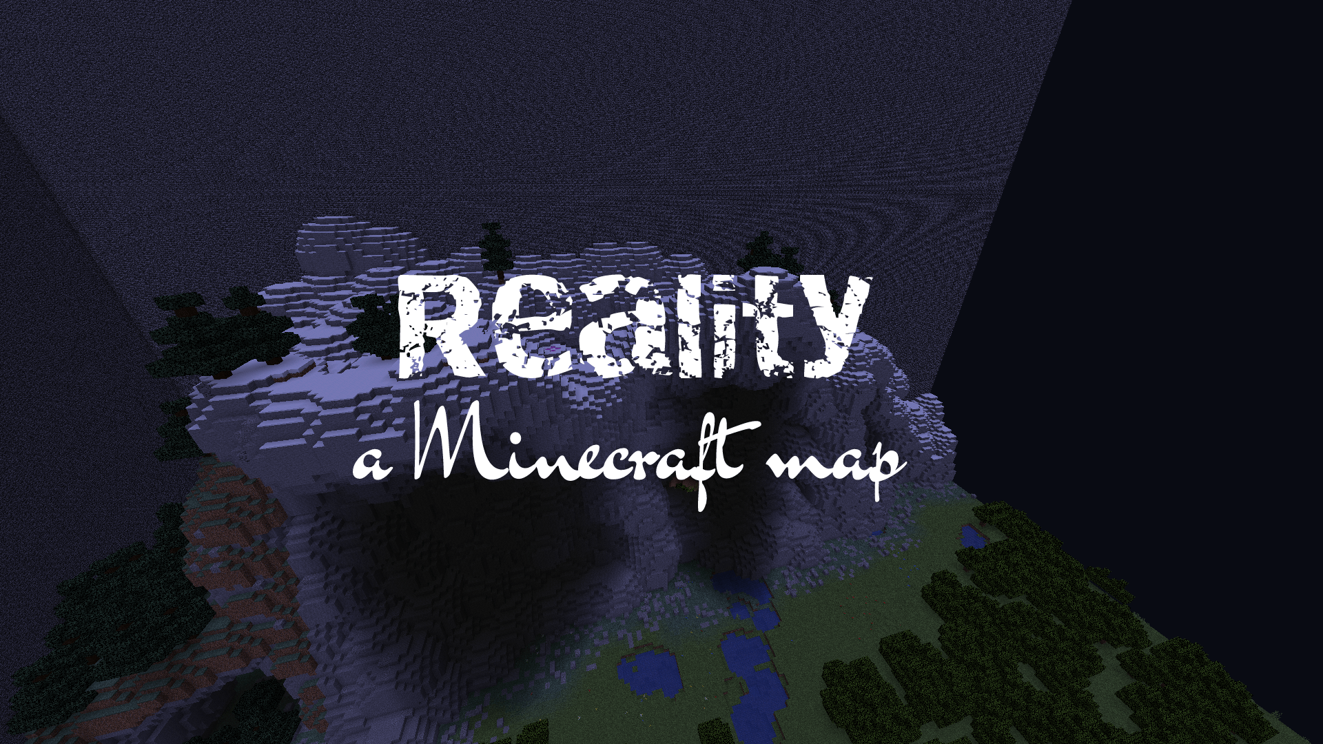 Descarca Reality pentru Minecraft 1.17