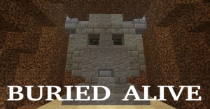 Descarca Buried Alive pentru Minecraft 1.17