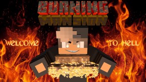 Descarca Burning Mansion pentru Minecraft 1.16.5